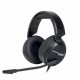 Auriculares Gaming con Micrófono Fonestar WIN-U/ USB/ Negros